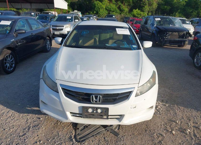 Photo 12 of 2012 Honda Accord 2.4 LX-S (VIN 1HGCS1B39CA000700)