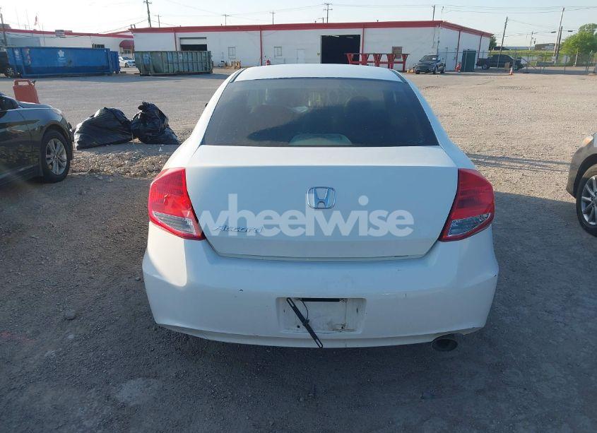 Photo 16 of 2012 Honda Accord 2.4 LX-S (VIN 1HGCS1B39CA000700)