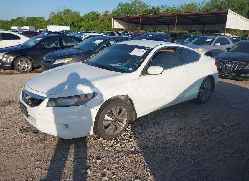 Photo 2 of 2012 Honda Accord 2.4 LX-S (VIN 1HGCS1B39CA000700)