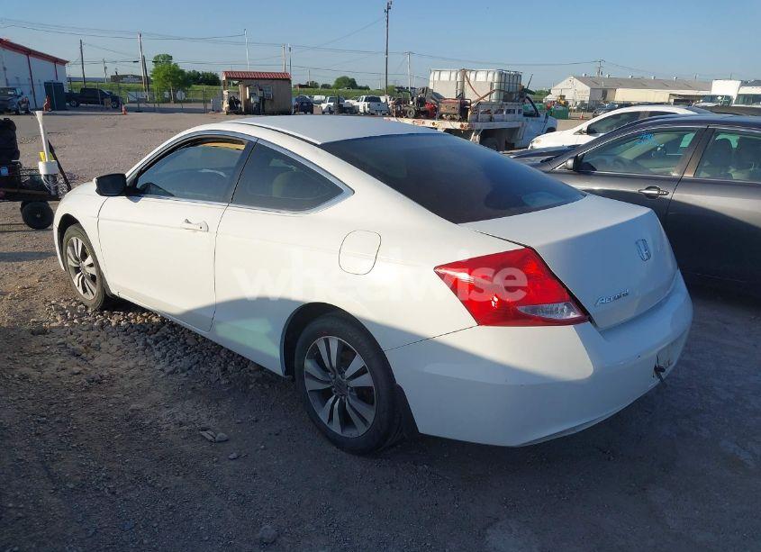 Photo 3 of 2012 Honda Accord 2.4 LX-S (VIN 1HGCS1B39CA000700)