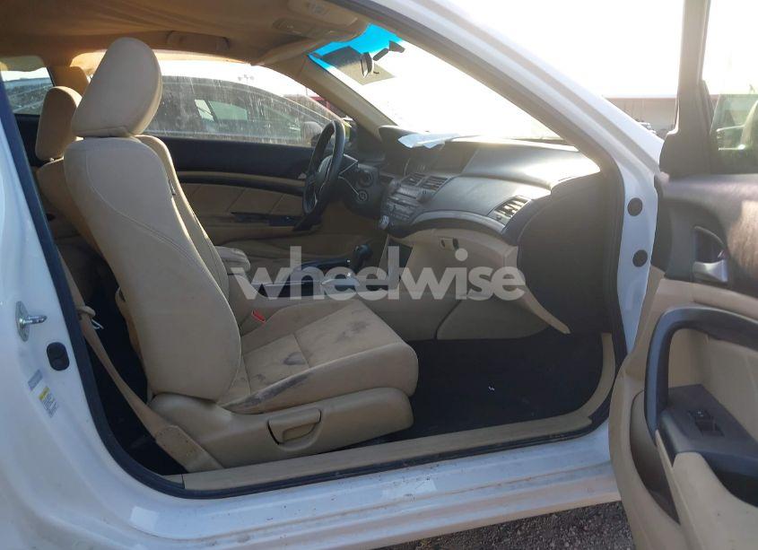 Photo 5 of 2012 Honda Accord 2.4 LX-S (VIN 1HGCS1B39CA000700)