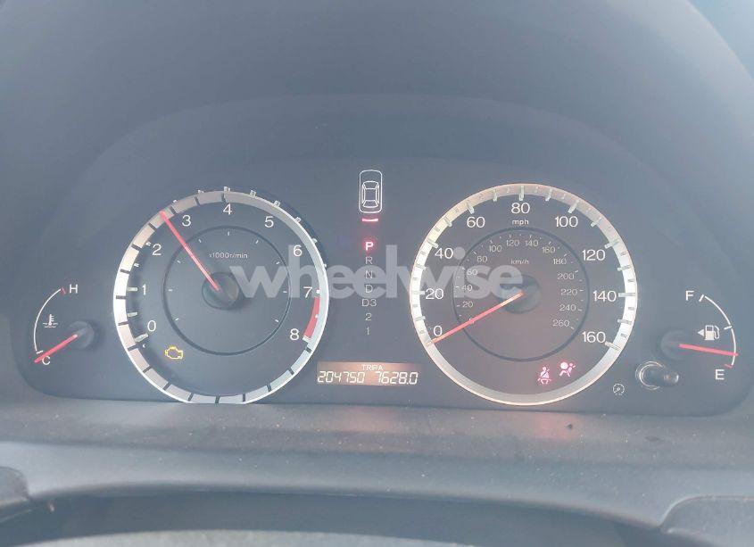 Photo 7 of 2012 Honda Accord 2.4 LX-S (VIN 1HGCS1B39CA000700)