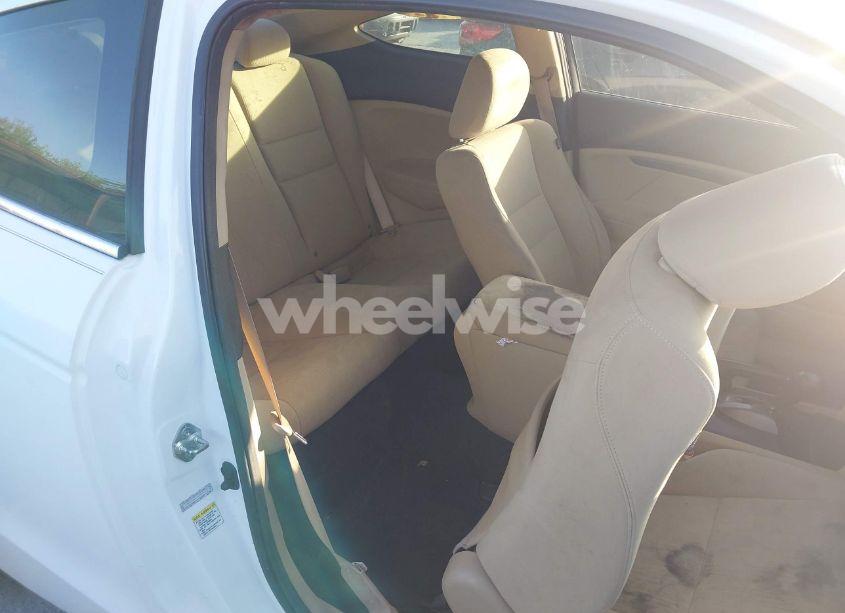 Photo 8 of 2012 Honda Accord 2.4 LX-S (VIN 1HGCS1B39CA000700)