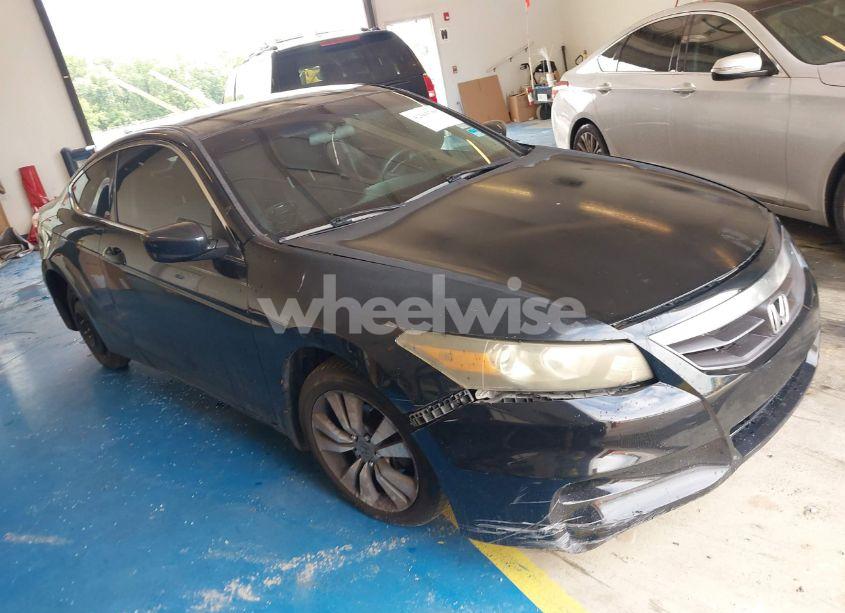 2012 Honda Accord 2.4 LX-S (VIN 1HGCS1B39CA009946) main photo
