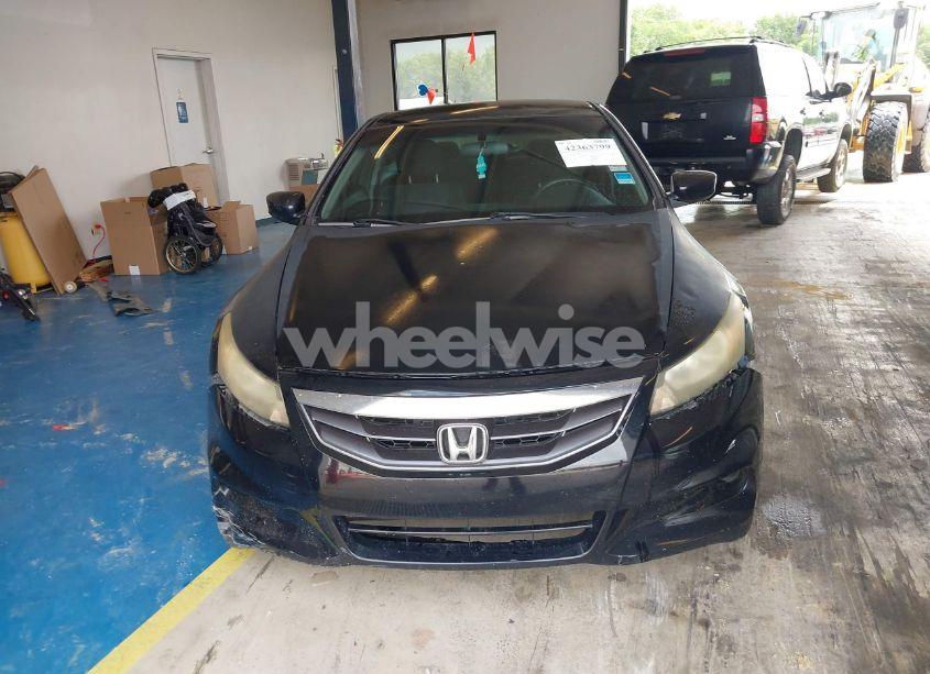 Photo 13 of 2012 Honda Accord 2.4 LX-S (VIN 1HGCS1B39CA009946)