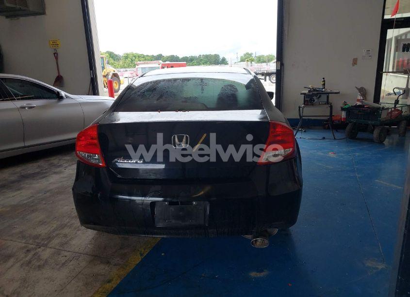 Photo 17 of 2012 Honda Accord 2.4 LX-S (VIN 1HGCS1B39CA009946)