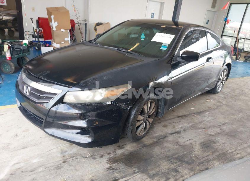 Photo 2 of 2012 Honda Accord 2.4 LX-S (VIN 1HGCS1B39CA009946)