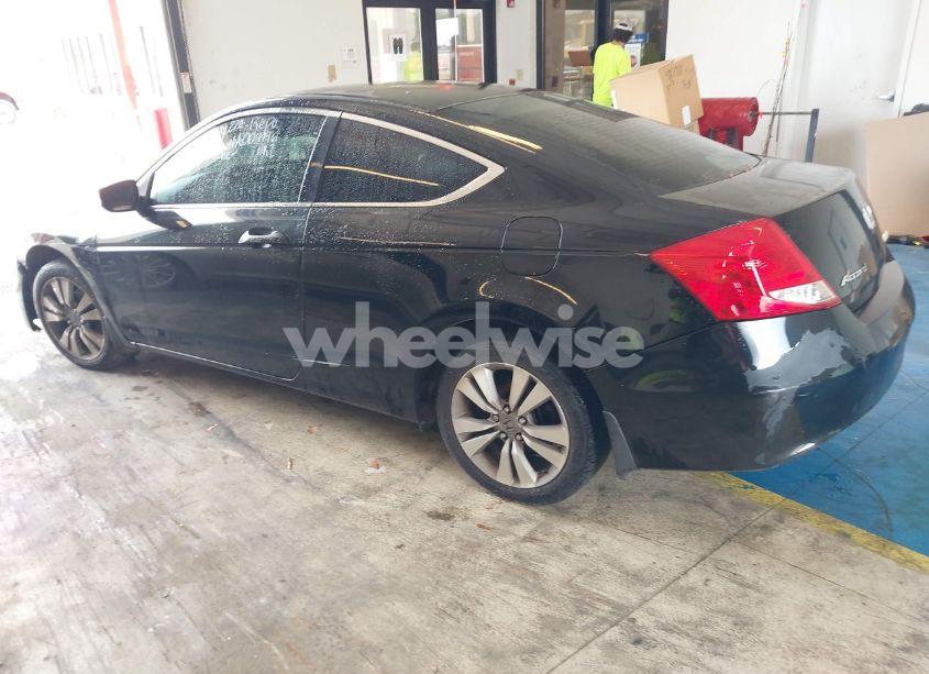 Photo 3 of 2012 Honda Accord 2.4 LX-S (VIN 1HGCS1B39CA009946)