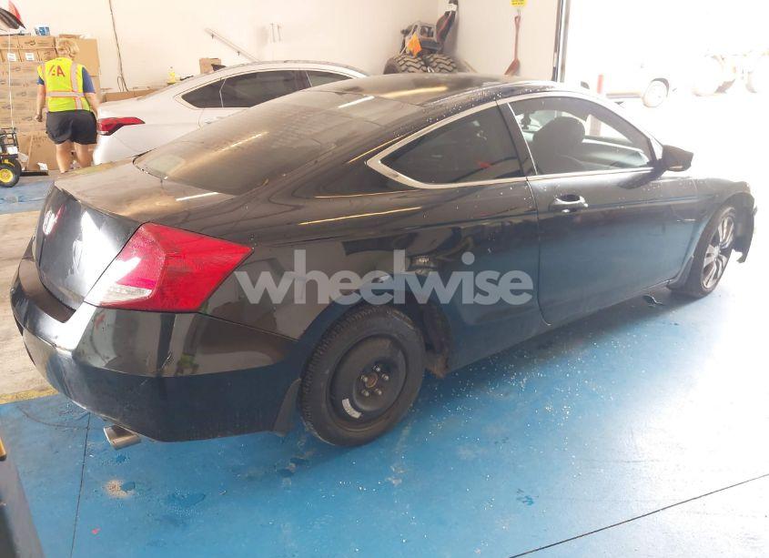 Photo 4 of 2012 Honda Accord 2.4 LX-S (VIN 1HGCS1B39CA009946)