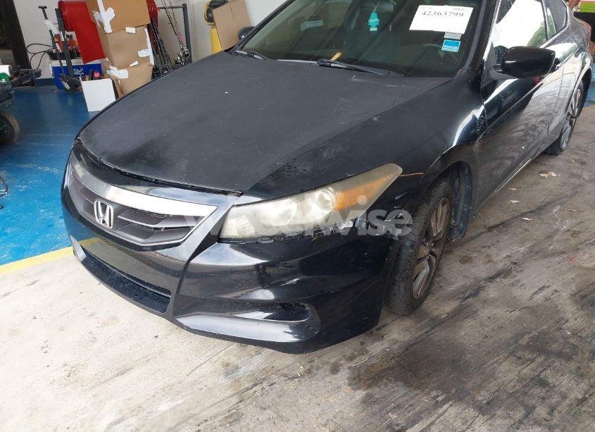 Photo 6 of 2012 Honda Accord 2.4 LX-S (VIN 1HGCS1B39CA009946)