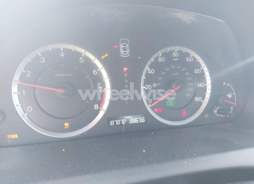 Photo 7 of 2012 Honda Accord 2.4 LX-S (VIN 1HGCS1B39CA009946)