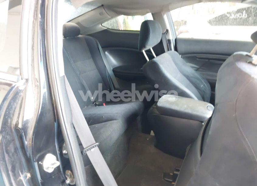 Photo 8 of 2012 Honda Accord 2.4 LX-S (VIN 1HGCS1B39CA009946)