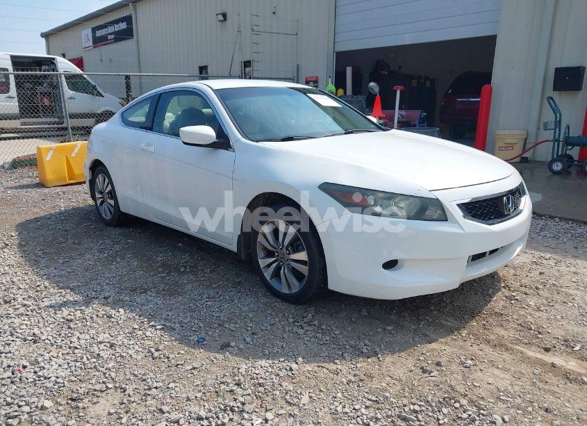 2010 Honda Accord 2.4 LX-S (VIN 1HGCS1B3XAA011623) main photo