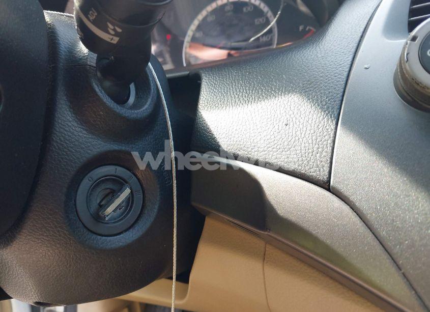 Photo 11 of 2010 Honda Accord 2.4 LX-S (VIN 1HGCS1B3XAA011623)