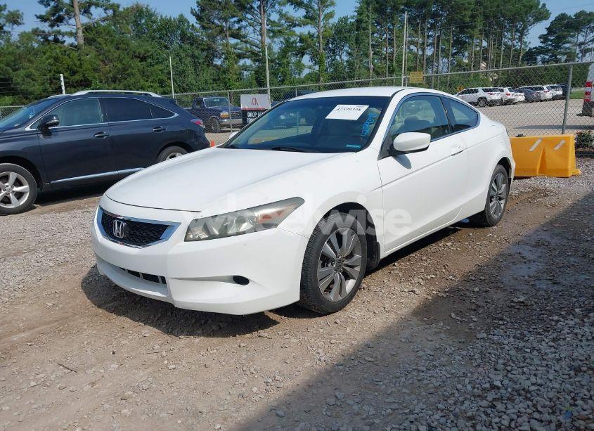 Photo 2 of 2010 Honda Accord 2.4 LX-S (VIN 1HGCS1B3XAA011623)