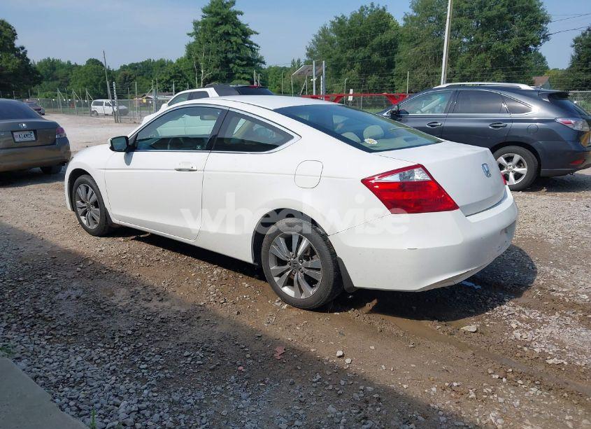 Photo 3 of 2010 Honda Accord 2.4 LX-S (VIN 1HGCS1B3XAA011623)