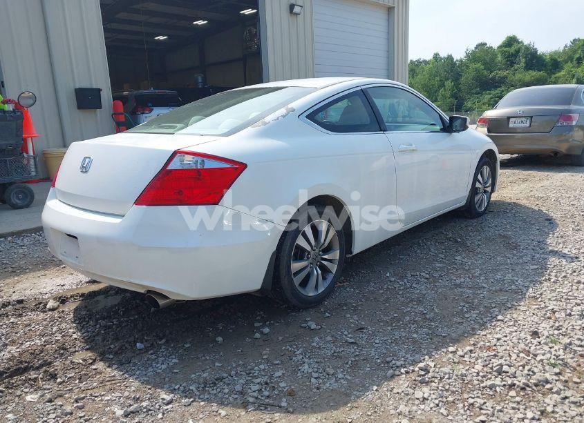 Photo 4 of 2010 Honda Accord 2.4 LX-S (VIN 1HGCS1B3XAA011623)