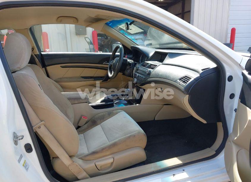 Photo 5 of 2010 Honda Accord 2.4 LX-S (VIN 1HGCS1B3XAA011623)