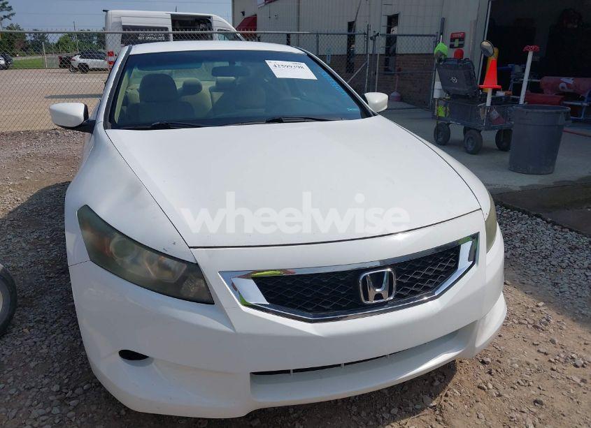 Photo 6 of 2010 Honda Accord 2.4 LX-S (VIN 1HGCS1B3XAA011623)