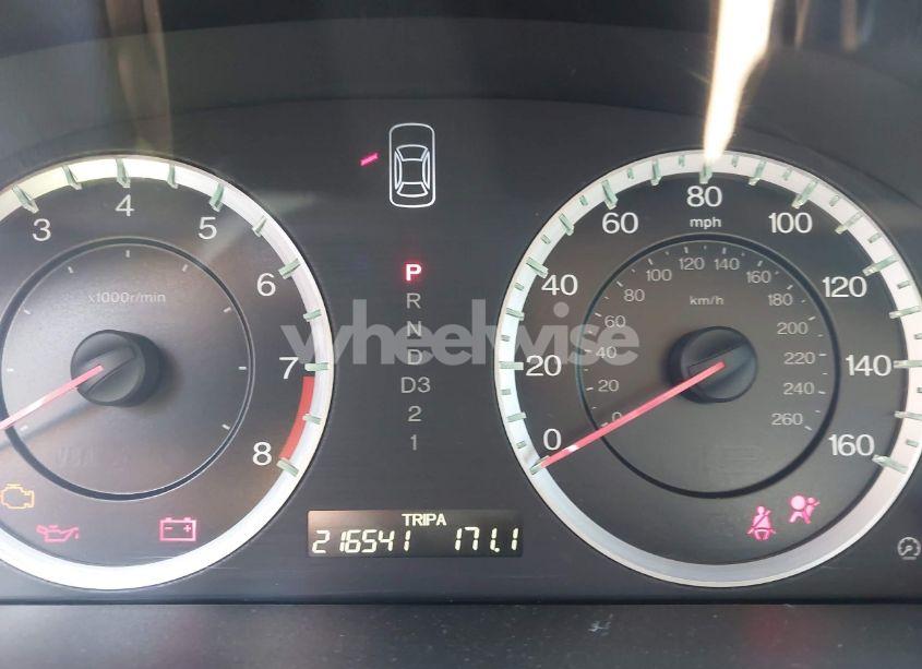 Photo 7 of 2010 Honda Accord 2.4 LX-S (VIN 1HGCS1B3XAA011623)