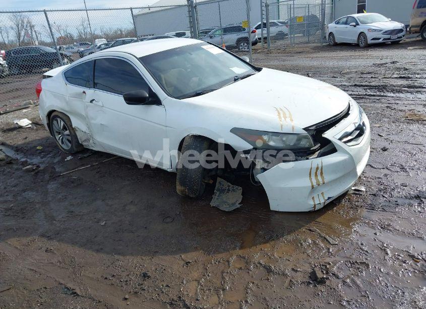 2012 Honda Accord 2.4 LX-S (VIN 1HGCS1B3XCA002651) main photo