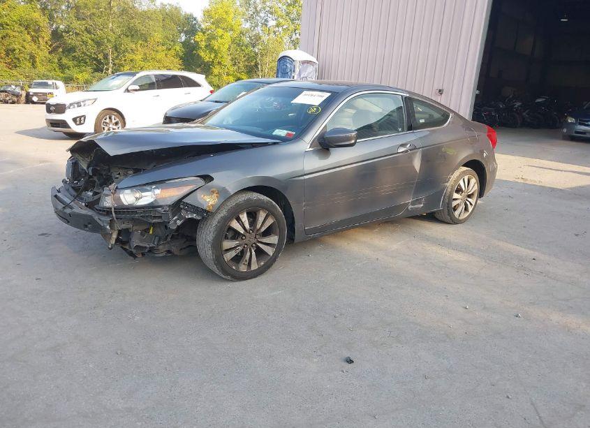 Photo 2 of 2012 Honda Accord 2.4 LX-S (VIN 1HGCS1B3XCA006067)