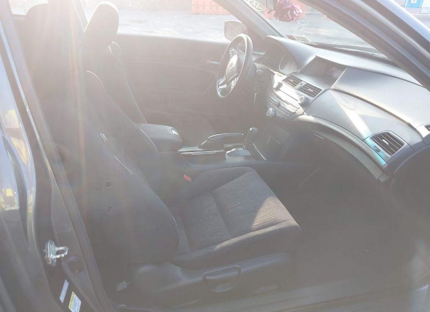 Photo 5 of 2012 Honda Accord 2.4 LX-S (VIN 1HGCS1B3XCA006067)