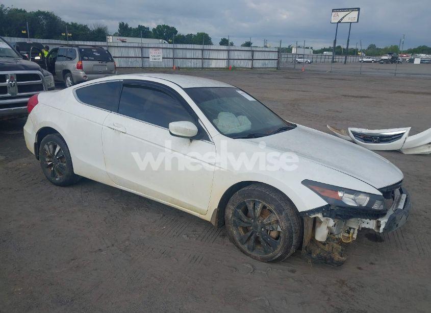2012 Honda Accord 2.4 LX-S (VIN 1HGCS1B3XCA014508) main photo