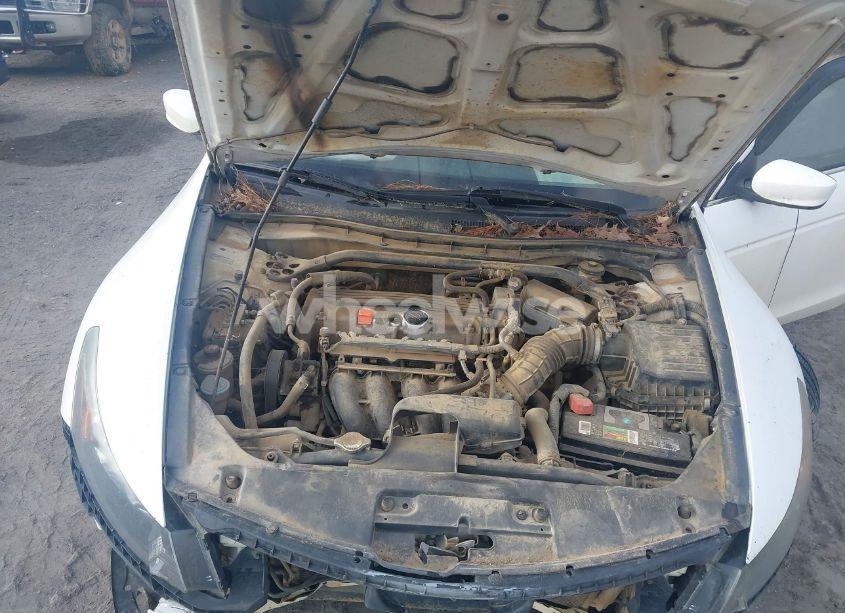 Photo 10 of 2012 Honda Accord 2.4 LX-S (VIN 1HGCS1B3XCA014508)