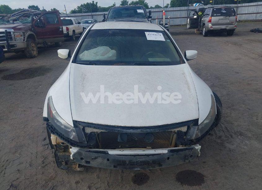 Photo 13 of 2012 Honda Accord 2.4 LX-S (VIN 1HGCS1B3XCA014508)