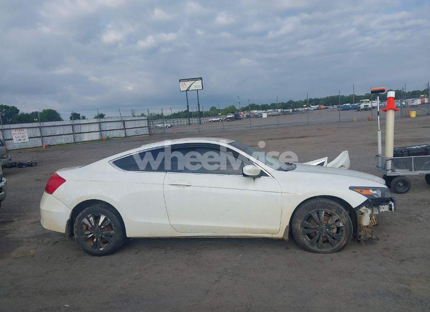 Photo 14 of 2012 Honda Accord 2.4 LX-S (VIN 1HGCS1B3XCA014508)