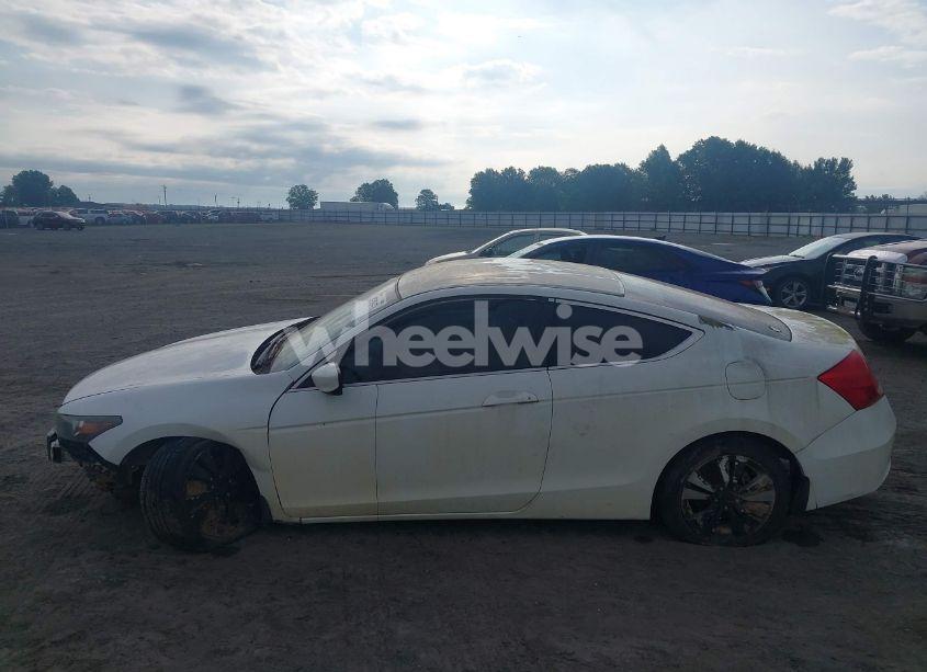 Photo 15 of 2012 Honda Accord 2.4 LX-S (VIN 1HGCS1B3XCA014508)