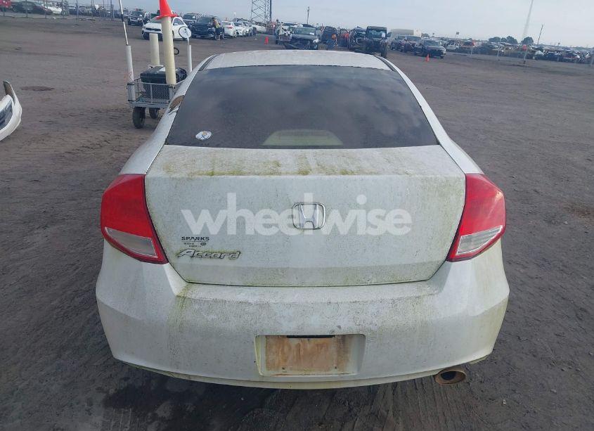 Photo 17 of 2012 Honda Accord 2.4 LX-S (VIN 1HGCS1B3XCA014508)