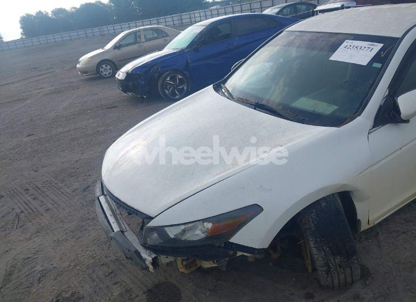 Photo 19 of 2012 Honda Accord 2.4 LX-S (VIN 1HGCS1B3XCA014508)