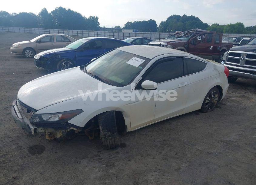 Photo 2 of 2012 Honda Accord 2.4 LX-S (VIN 1HGCS1B3XCA014508)