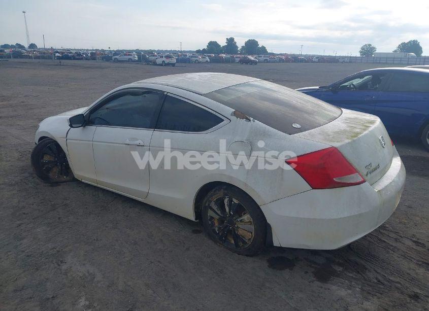 Photo 3 of 2012 Honda Accord 2.4 LX-S (VIN 1HGCS1B3XCA014508)