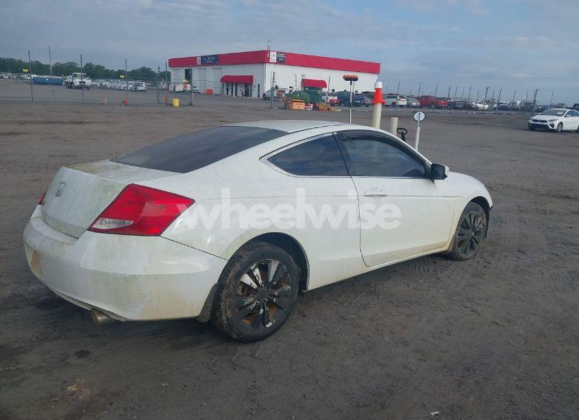 Photo 4 of 2012 Honda Accord 2.4 LX-S (VIN 1HGCS1B3XCA014508)