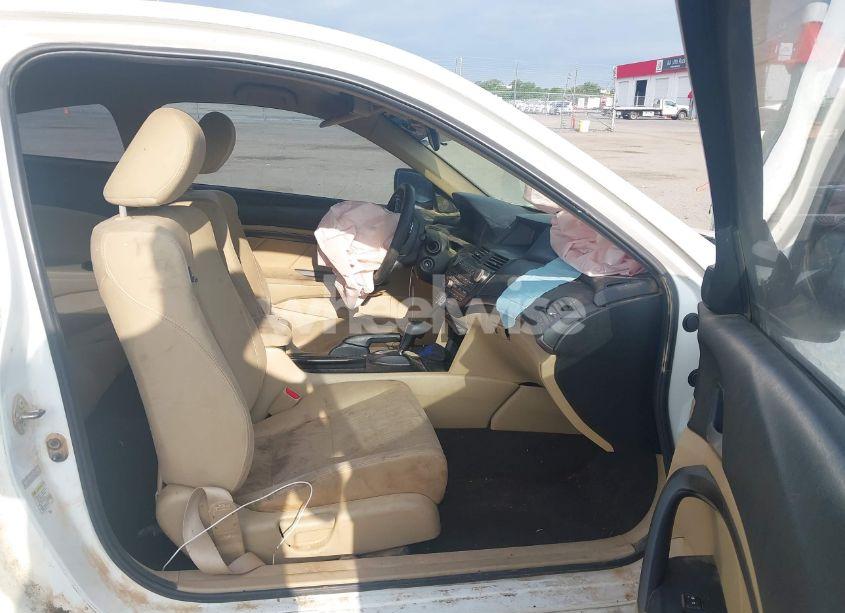 Photo 5 of 2012 Honda Accord 2.4 LX-S (VIN 1HGCS1B3XCA014508)