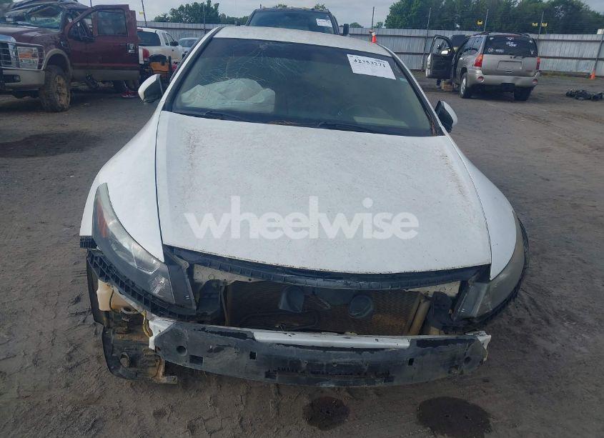 Photo 6 of 2012 Honda Accord 2.4 LX-S (VIN 1HGCS1B3XCA014508)