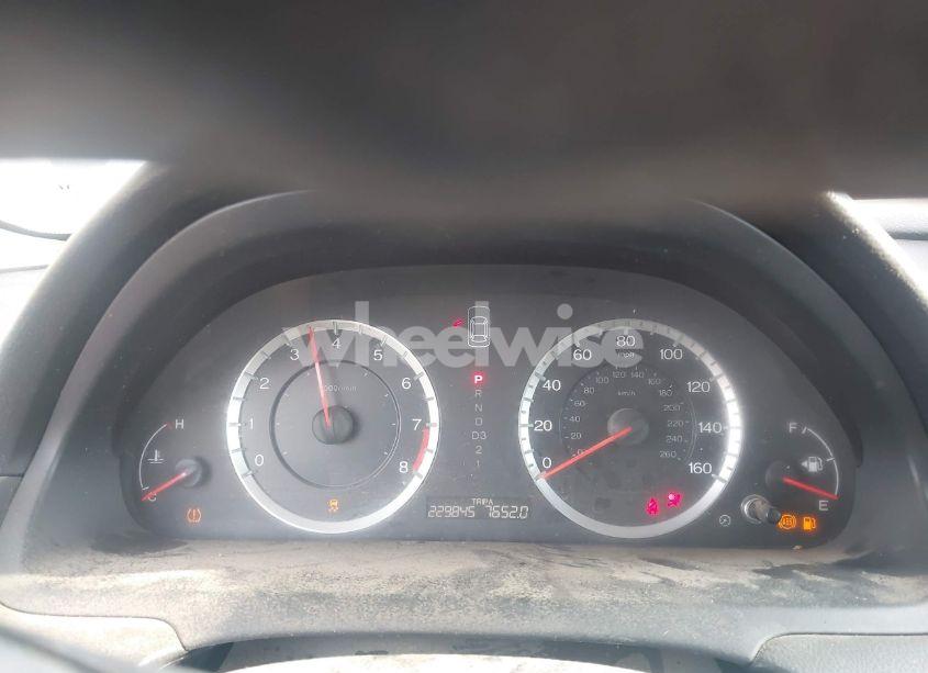 Photo 7 of 2012 Honda Accord 2.4 LX-S (VIN 1HGCS1B3XCA014508)