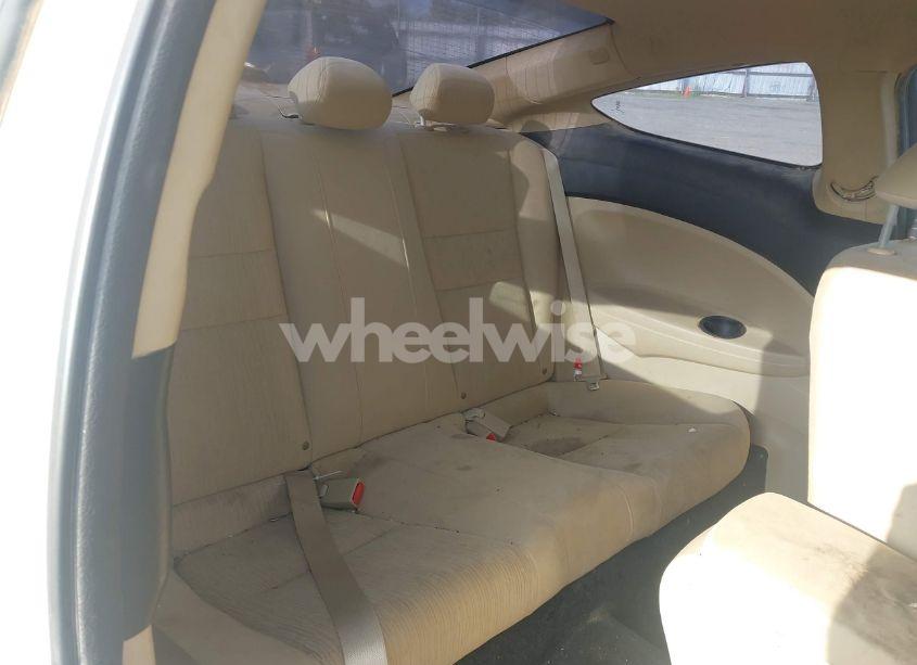 Photo 8 of 2012 Honda Accord 2.4 LX-S (VIN 1HGCS1B3XCA014508)