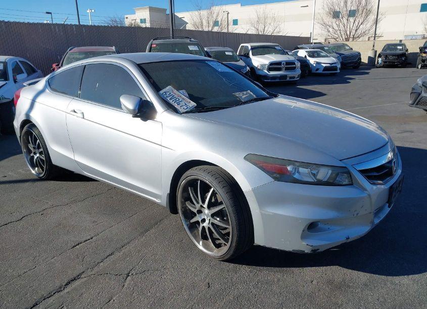 2012 Honda Accord 2.4 LX-S (VIN 1HGCS1B3XCA016114) main photo