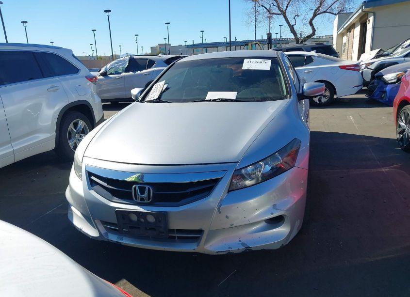 Photo 12 of 2012 Honda Accord 2.4 LX-S (VIN 1HGCS1B3XCA016114)