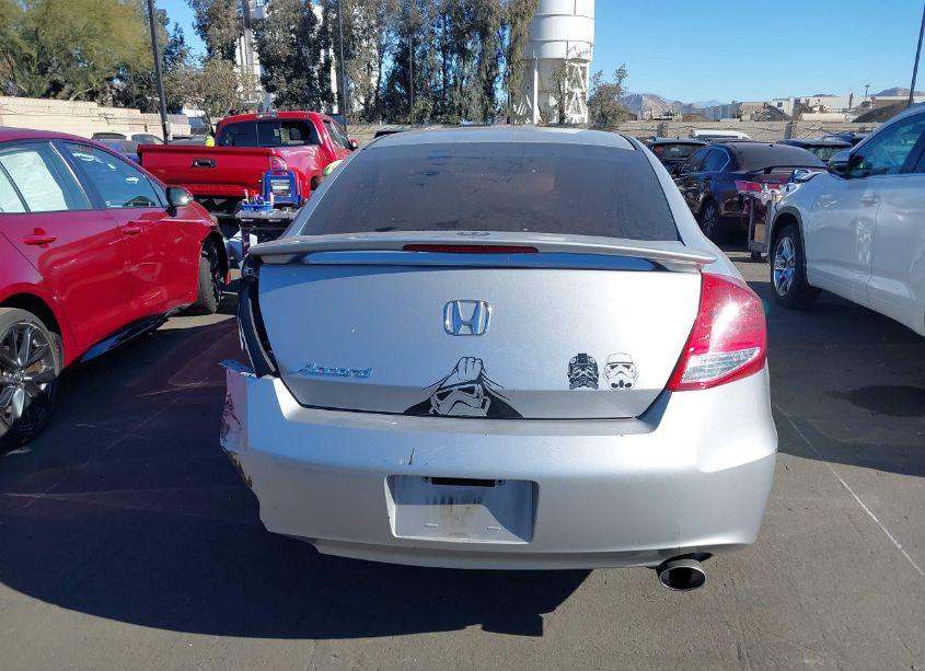 Photo 16 of 2012 Honda Accord 2.4 LX-S (VIN 1HGCS1B3XCA016114)