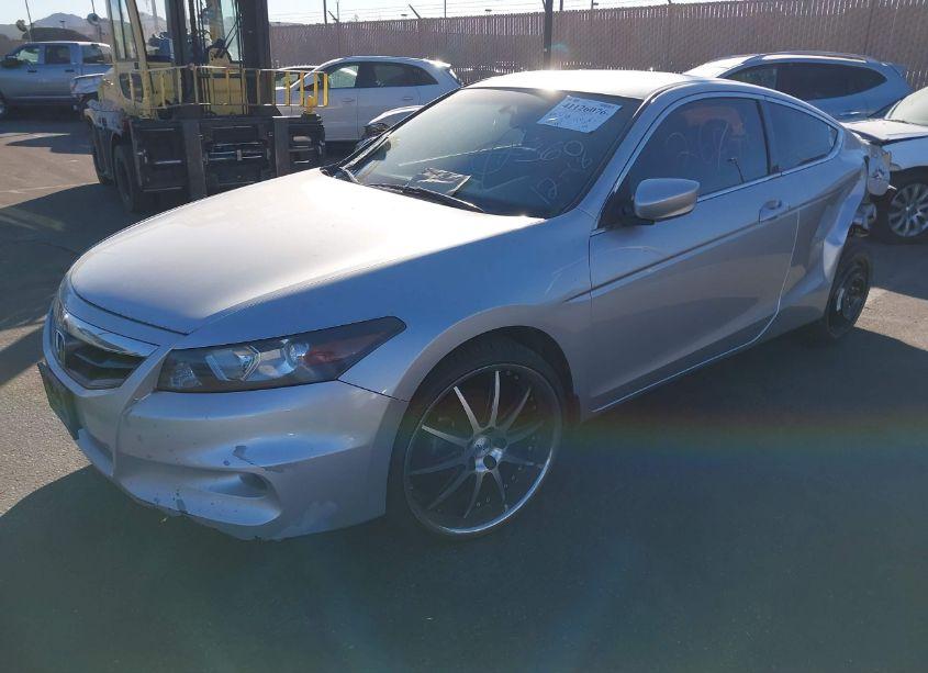 Photo 2 of 2012 Honda Accord 2.4 LX-S (VIN 1HGCS1B3XCA016114)