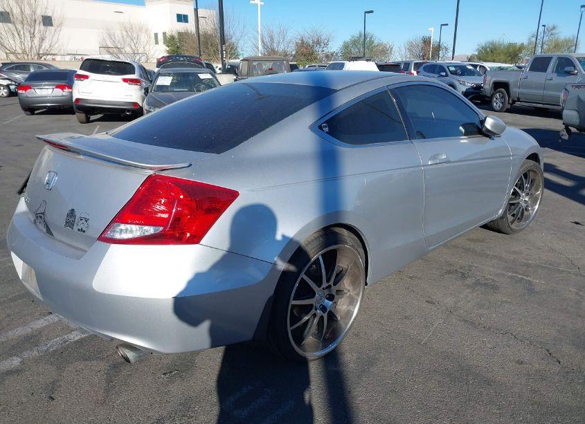 Photo 4 of 2012 Honda Accord 2.4 LX-S (VIN 1HGCS1B3XCA016114)