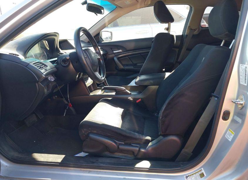 Photo 5 of 2012 Honda Accord 2.4 LX-S (VIN 1HGCS1B3XCA016114)