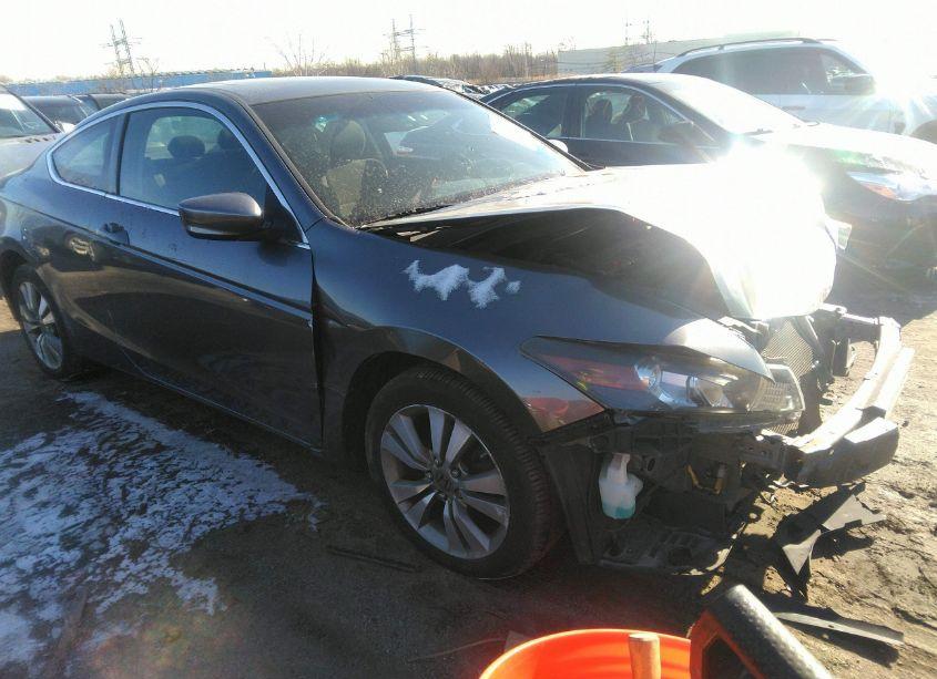 2012 Honda Accord 2.4 EX (VIN 1HGCS1B70CA005061) main photo