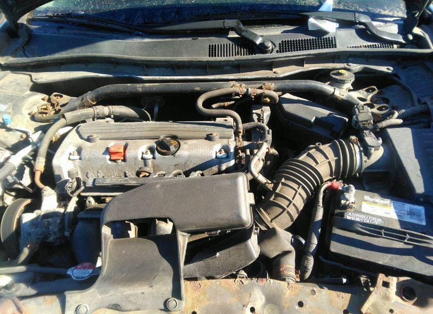 Photo 10 of 2012 Honda Accord 2.4 EX (VIN 1HGCS1B70CA005061)