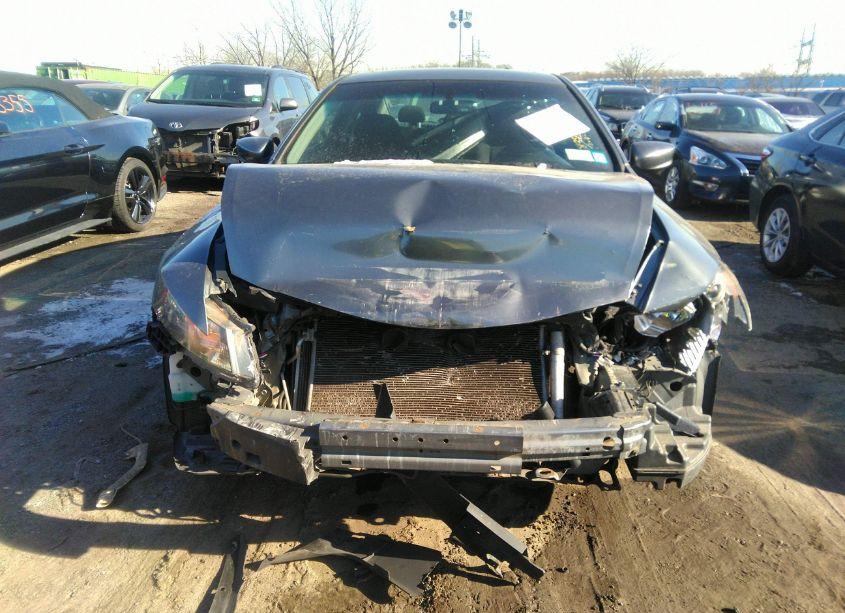 Photo 12 of 2012 Honda Accord 2.4 EX (VIN 1HGCS1B70CA005061)